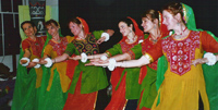 vandana dance company